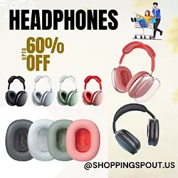 Headphones Sale! Up to 60% Off - Limited Time Only